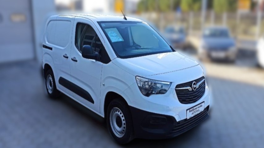 RABLJENO VOZILO OPEL COMBO VAN SELECTION 1.5 DT Mehanički mjenjač DIESEL 27214