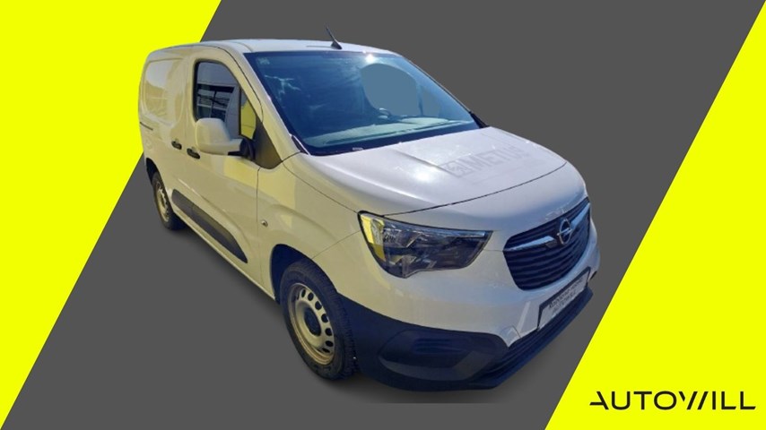 RABLJENO VOZILO OPEL COMBO VAN VAN ENJOY L1H1 D1,5DT MT5 Mehanički mjenjač DIESEL 223948
