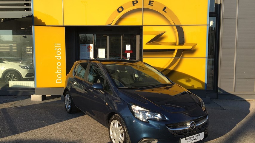 RABLJENO VOZILO OPEL CORSA 1,0 TURBO COLOR EDITION BENZIN 222669