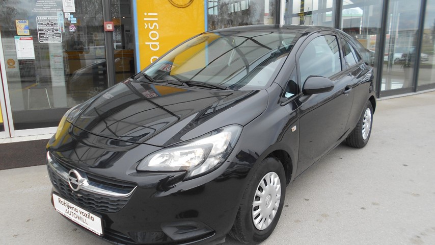 RABLJENO VOZILO OPEL CORSA 1,2 BENZIN 65402