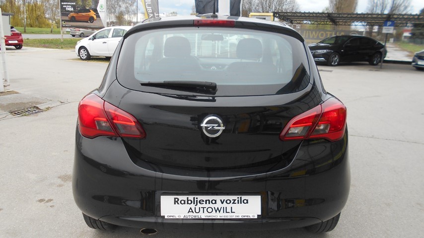 RABLJENO VOZILO OPEL CORSA 1,2 BENZIN 65402