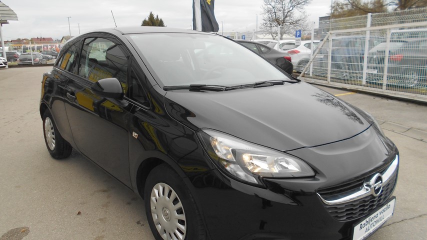 RABLJENO VOZILO OPEL CORSA 1,2 BENZIN 65402