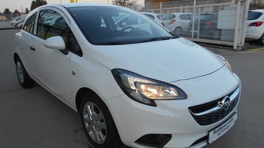 RABLJENO VOZILO OPEL CORSA 1,2 BENZIN