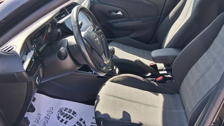 RABLJENO VOZILO OPEL CORSA 1,2 EDITION BENZIN 20930