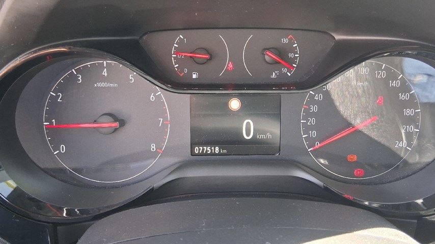RABLJENO VOZILO OPEL CORSA 1,2 EDITION BENZIN 20930