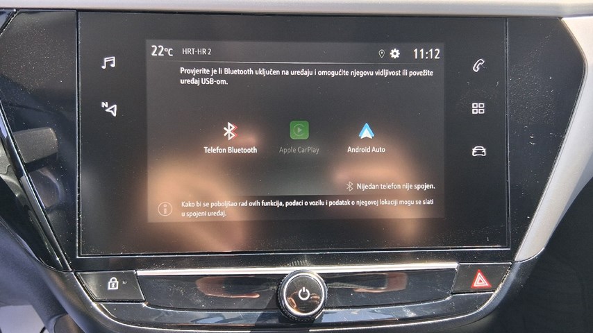 RABLJENO VOZILO OPEL CORSA 1,2 EDITION BENZIN 20930
