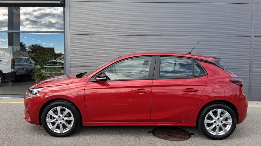 RABLJENO VOZILO OPEL CORSA 1,2 EDITION Mehanički mjenjač BENZIN 65757