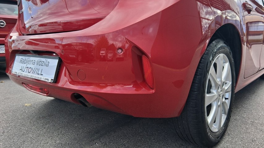 RABLJENO VOZILO OPEL CORSA 1,2 EDITION Mehanički mjenjač BENZIN 65757