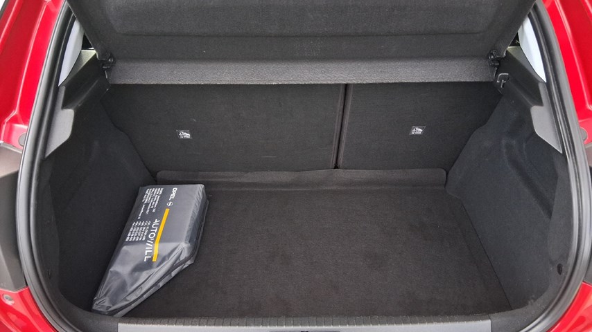 RABLJENO VOZILO OPEL CORSA 1,2 EDITION Mehanički mjenjač BENZIN 65757