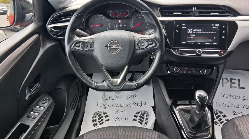 RABLJENO VOZILO OPEL CORSA 1,2 EDITION Mehanički mjenjač BENZIN 65757