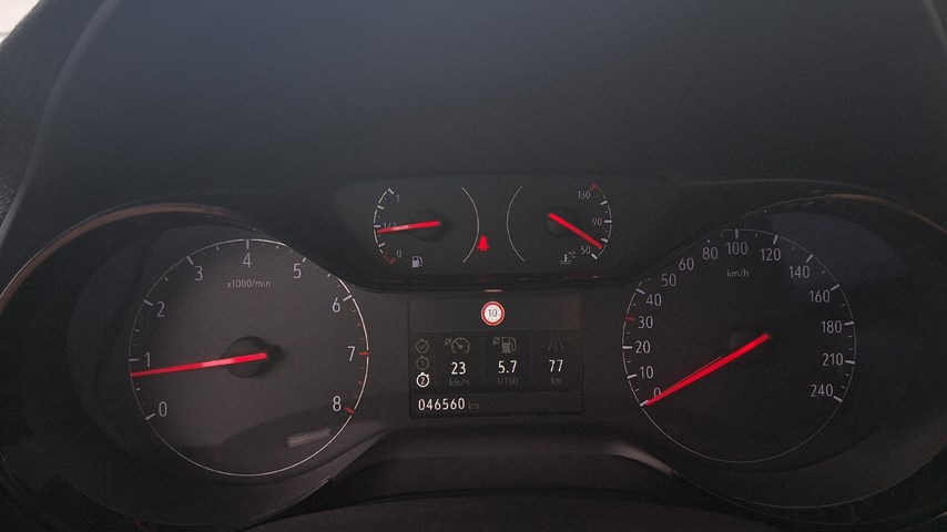 RABLJENO VOZILO OPEL CORSA 1,2 EDITION Mehanički mjenjač BENZIN 65757