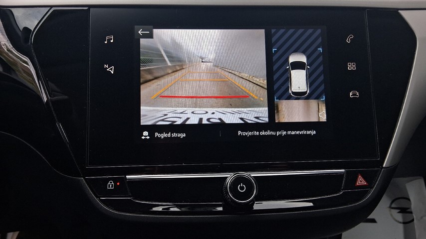 RABLJENO VOZILO OPEL CORSA 1,2 EDITION Mehanički mjenjač BENZIN 65757