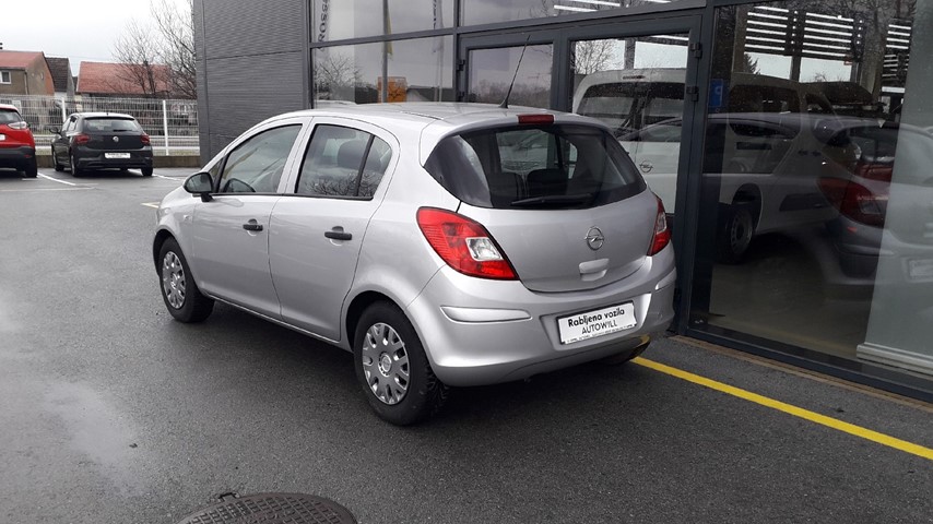 RABLJENO VOZILO OPEL CORSA 1,2 ESSENTIA BENZIN 65477