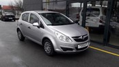 RABLJENO VOZILO OPEL CORSA 1,2 ESSENTIA BENZIN 65477