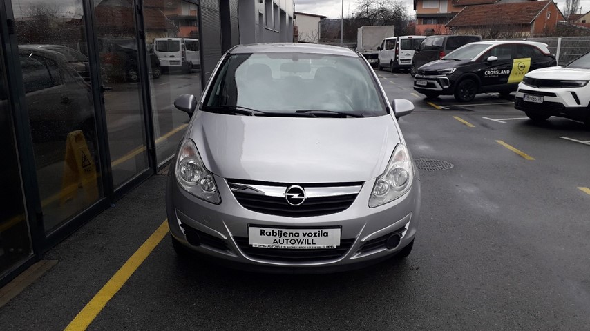 RABLJENO VOZILO OPEL CORSA 1,2 ESSENTIA BENZIN 65477