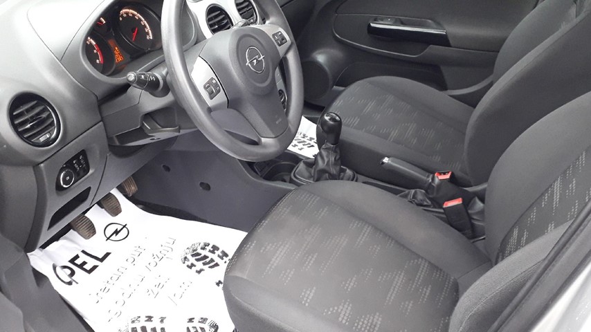 RABLJENO VOZILO OPEL CORSA 1,2 ESSENTIA BENZIN 65477