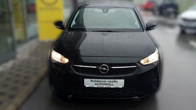 RABLJENO VOZILO OPEL CORSA 1,2 Mehanički mjenjač BENZIN 222920