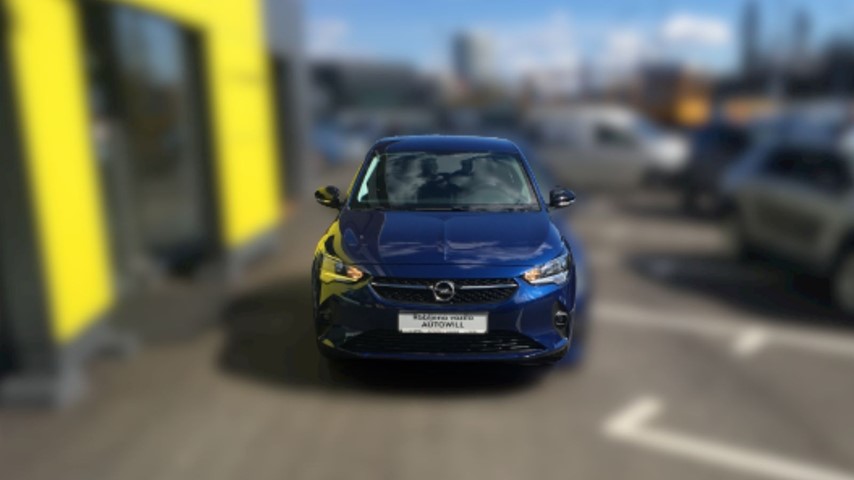 RABLJENO VOZILO OPEL CORSA 1,2 Mehanički mjenjač BENZIN 81217