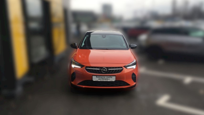 RABLJENO VOZILO OPEL CORSA 1,2 Mehanički mjenjač BENZIN 81140