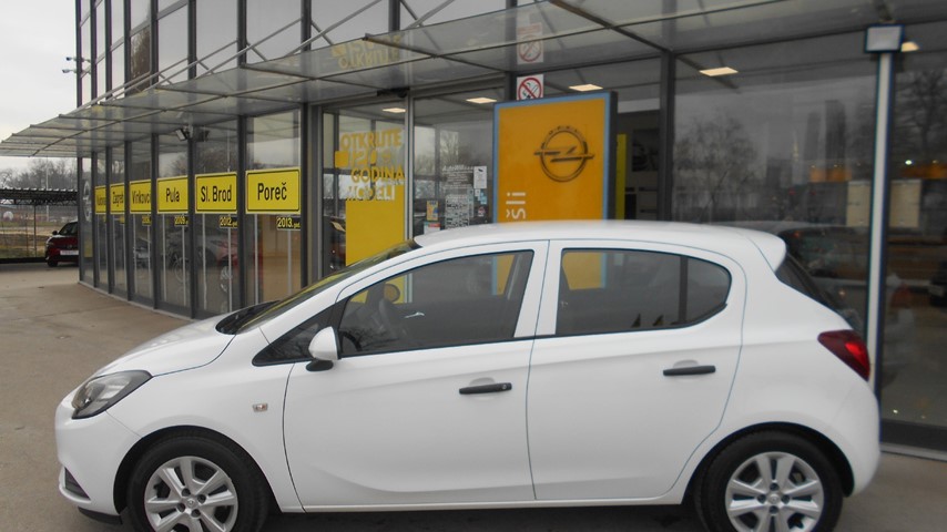 RABLJENO VOZILO OPEL CORSA 1,3 CDTI DIESEL 20673