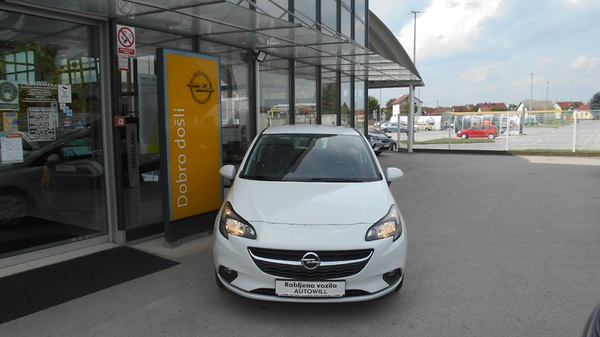 RABLJENO VOZILO OPEL CORSA 1,3 CDTI DIESEL 67138