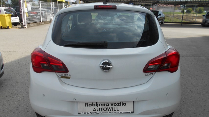 RABLJENO VOZILO OPEL CORSA 1,3 CDTI DIESEL 67138