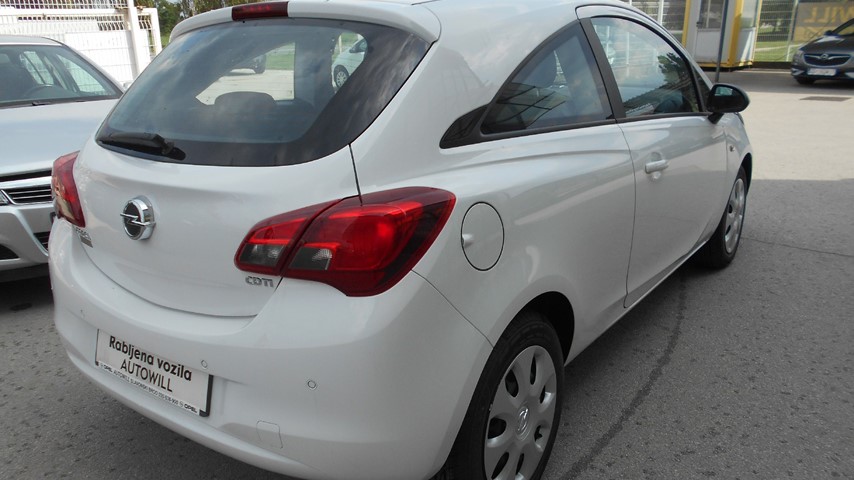 RABLJENO VOZILO OPEL CORSA 1,3 CDTI DIESEL 67138