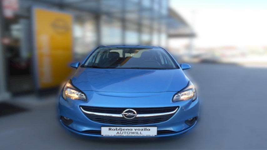 RABLJENO VOZILO OPEL CORSA 1,4 16V BENZIN 65508