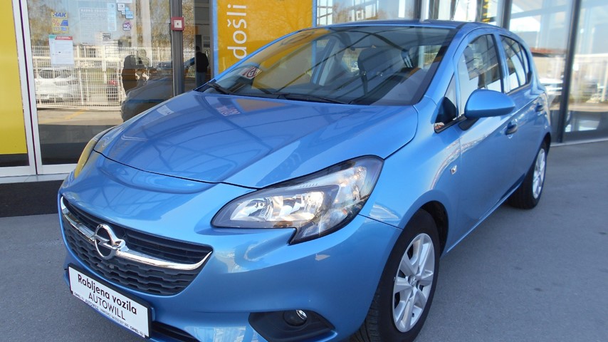 RABLJENO VOZILO OPEL CORSA 1,4 16V BENZIN 65508