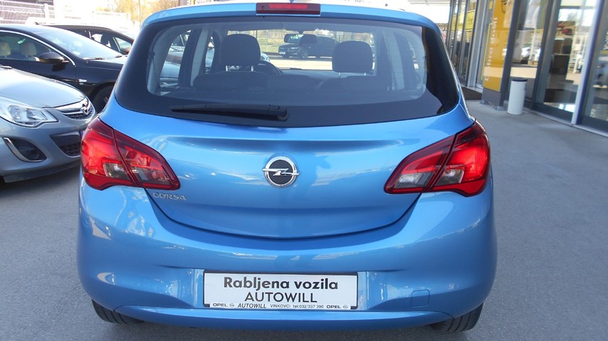 RABLJENO VOZILO OPEL CORSA 1,4 16V BENZIN 65508