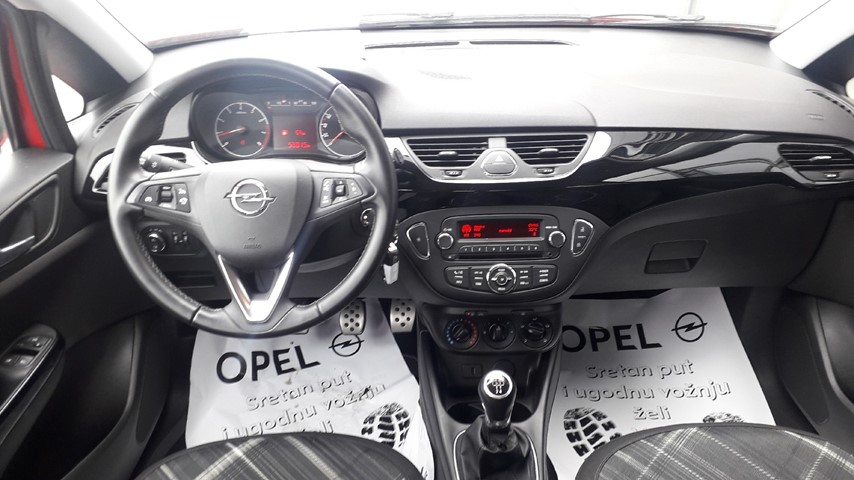 RABLJENO VOZILO OPEL CORSA 1,4 16V BENZIN 65537