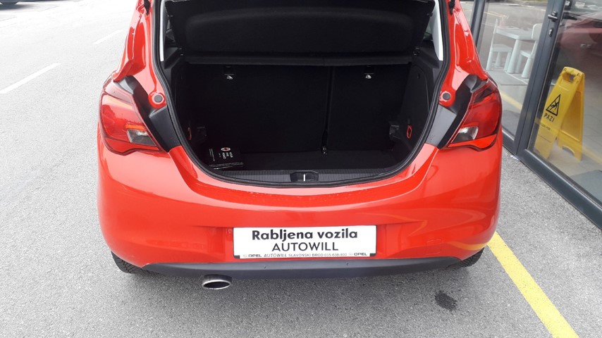 RABLJENO VOZILO OPEL CORSA 1,4 16V BENZIN 65537