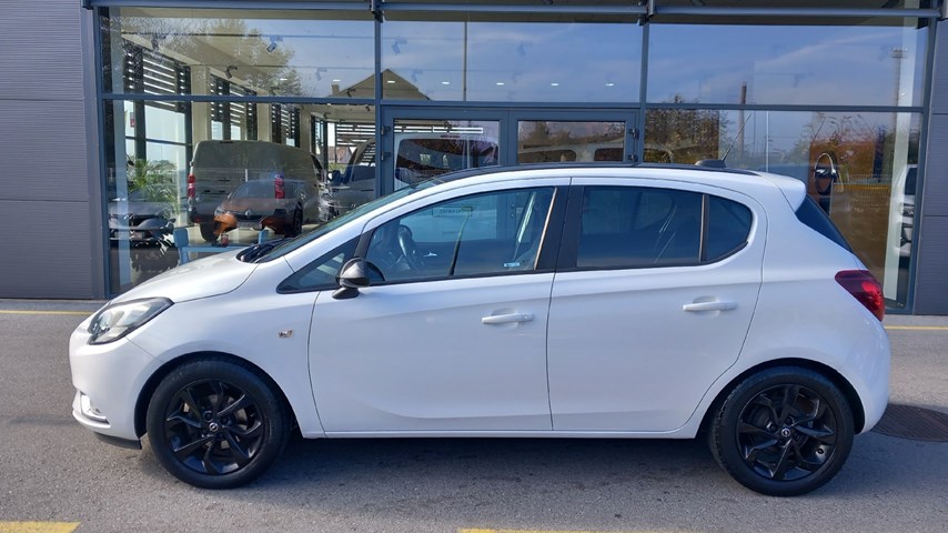 RABLJENO VOZILO OPEL CORSA 1,4 16V COLOR EDITION Mehanički mjenjač BENZIN 20851