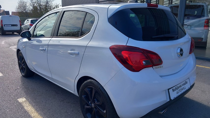 RABLJENO VOZILO OPEL CORSA 1,4 16V COLOR EDITION Mehanički mjenjač BENZIN 20851