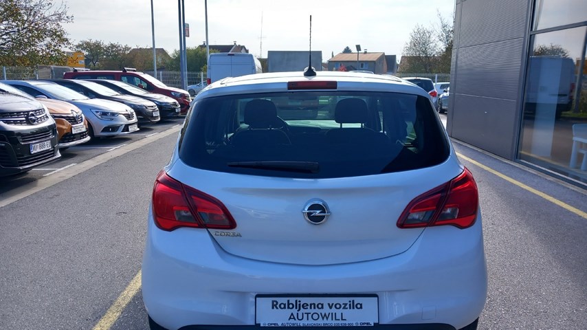 RABLJENO VOZILO OPEL CORSA 1,4 16V COLOR EDITION Mehanički mjenjač BENZIN 20851