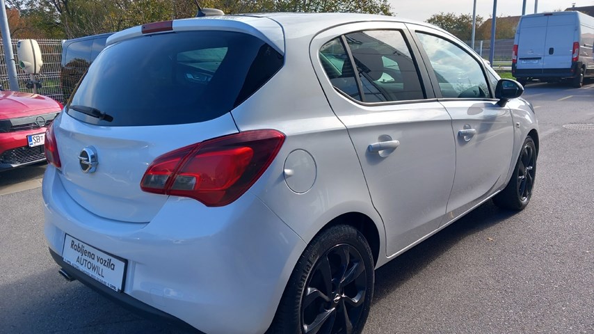 RABLJENO VOZILO OPEL CORSA 1,4 16V COLOR EDITION Mehanički mjenjač BENZIN 20851