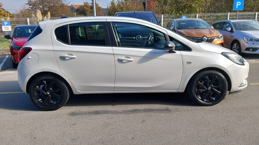 RABLJENO VOZILO OPEL CORSA 1,4 16V COLOR EDITION Mehanički mjenjač BENZIN 20851