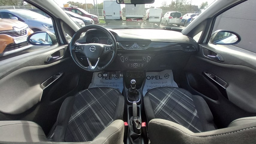 RABLJENO VOZILO OPEL CORSA 1,4 16V COLOR EDITION Mehanički mjenjač BENZIN 20851