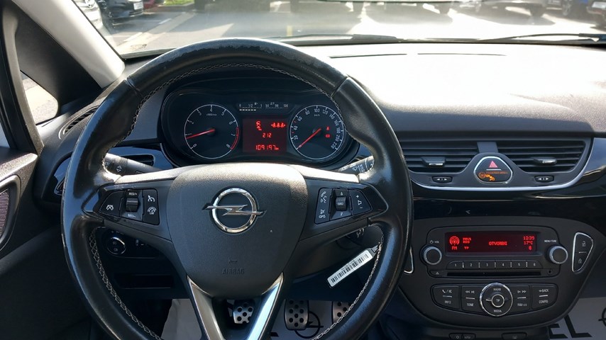 RABLJENO VOZILO OPEL CORSA 1,4 16V COLOR EDITION Mehanički mjenjač BENZIN 20851