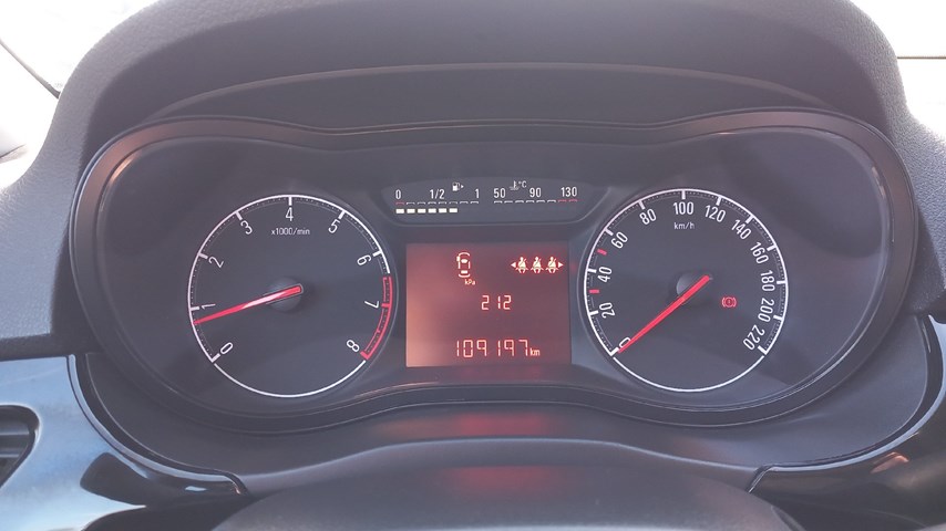 RABLJENO VOZILO OPEL CORSA 1,4 16V COLOR EDITION Mehanički mjenjač BENZIN 20851