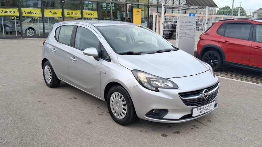 RABLJENO VOZILO OPEL CORSA 1,4 16V ENJOY Mehanički mjenjač BENZIN 223255