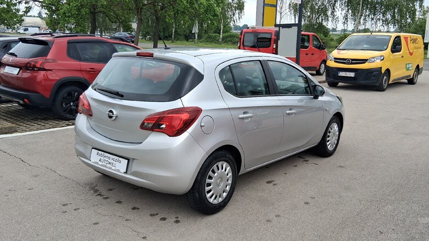 RABLJENO VOZILO OPEL CORSA 1,4 16V ENJOY Mehanički mjenjač BENZIN 223255