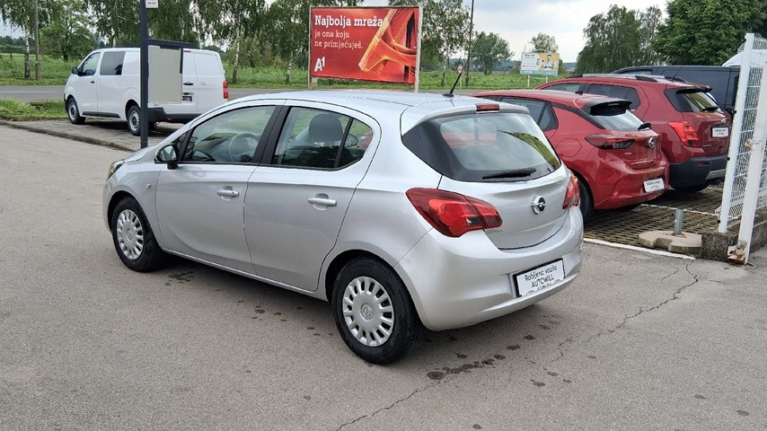 RABLJENO VOZILO OPEL CORSA 1,4 16V ENJOY Mehanički mjenjač BENZIN 223255