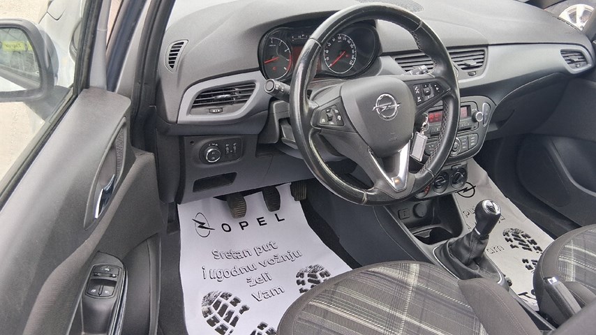 RABLJENO VOZILO OPEL CORSA 1,4 16V ENJOY Mehanički mjenjač BENZIN 223255