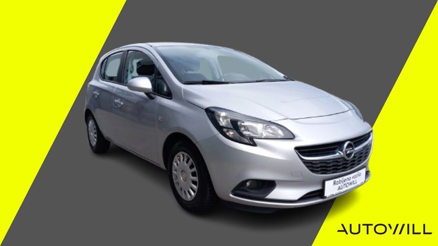 RABLJENO VOZILO OPEL CORSA 1,4 16V ENJOY Mehanički mjenjač BENZIN 65724
