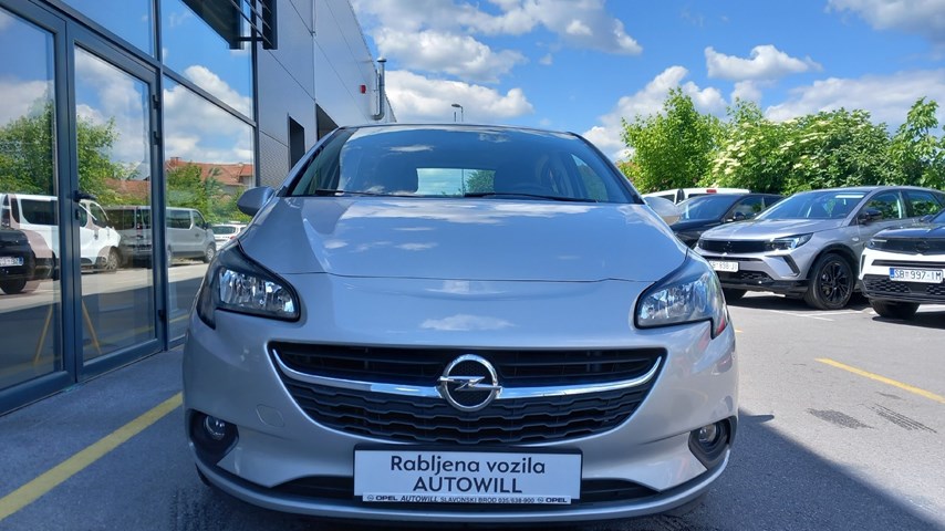 RABLJENO VOZILO OPEL CORSA 1,4 16V ENJOY Mehanički mjenjač BENZIN 65724