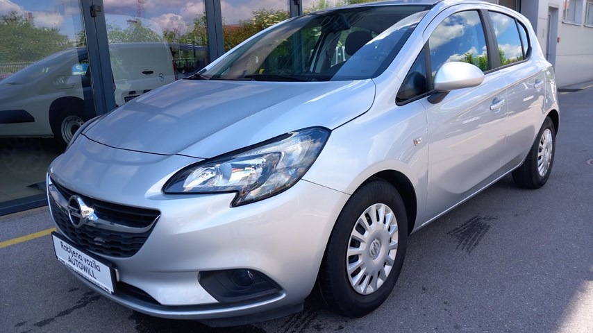 RABLJENO VOZILO OPEL CORSA 1,4 16V ENJOY Mehanički mjenjač BENZIN 65724