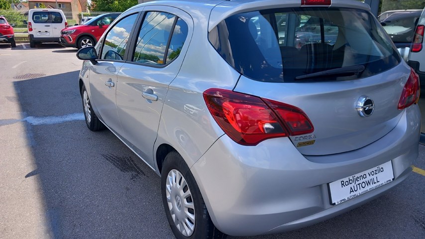 RABLJENO VOZILO OPEL CORSA 1,4 16V ENJOY Mehanički mjenjač BENZIN 65724