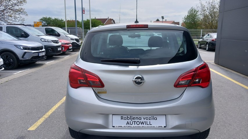RABLJENO VOZILO OPEL CORSA 1,4 16V ENJOY Mehanički mjenjač BENZIN 65724