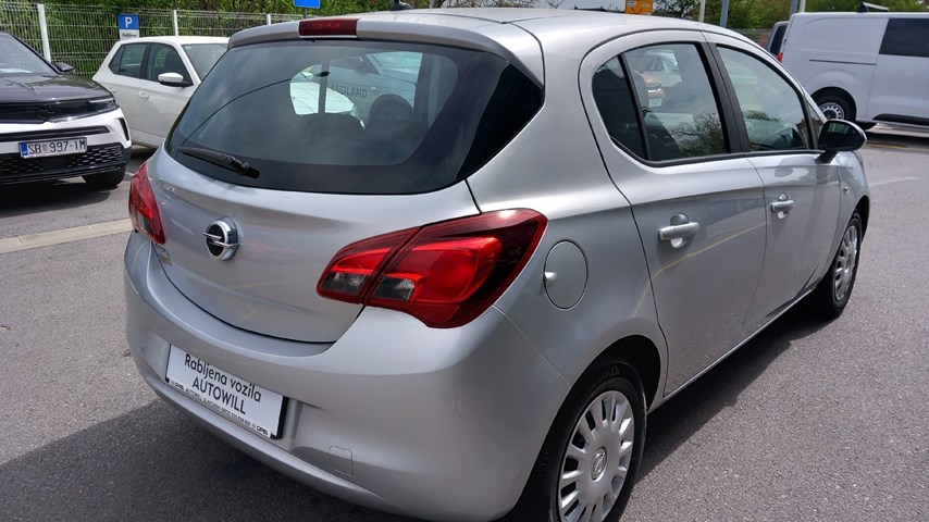 RABLJENO VOZILO OPEL CORSA 1,4 16V ENJOY Mehanički mjenjač BENZIN 65724